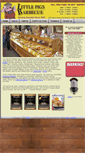 Mobile Screenshot of littlepigs.biz